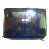 0229 Netbook Msi Wind U100x - Ms-n011