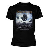 Camiseta Black Hole Dream Theater - The Astonishing