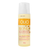 Aclarante Instantáneo De Cabello Rubio Olio Cvl