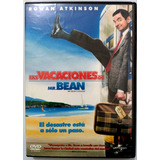 Las Vacaciones De Mr Bean Dvd Original