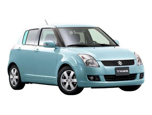 Aleta Trasera Derecha Suzuki Swift 2004-2010 Original Fuyao