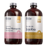 Aceite De Rosa Mosqueta + Aceite De Jojoba 500 Ml