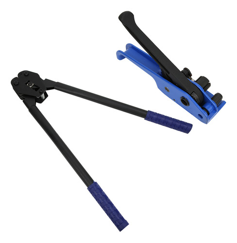 Tensor Manual De Pp/pet Strap, Cortador, Prensador, Alicates