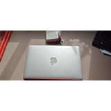 Macbook Air 11, Core I5, 4gb Ram, 128 Ssd. Permuto 