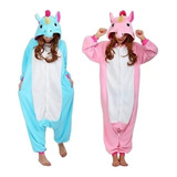 Pijama Y Disfraz Niño/niña  Kigurumi Enterito 