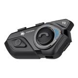 Intercomunicador Bluetooth Para Moto Fox T2 .multiusuario