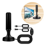 Antena Hd Tv Interior Conexión Usb At8musb T2491