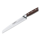 Boker Forge Cuchillo De Pan De Arce, Marrón