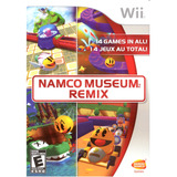 Namco Museum Remix - Nintendo Wii
