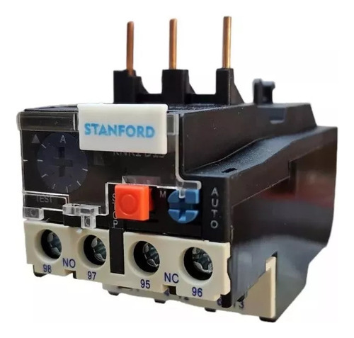 Relé Térmico Para Contactor 9-13a Ip20