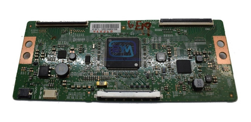 Tarjeta T-con Board Tv Kalley  K-led43uhdsmt2 Nueva Original