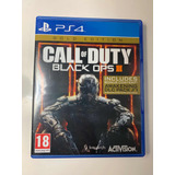 Call Of Duty: Black Ops 3 Gold Edition