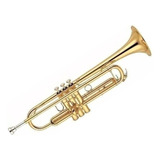 Trompeta Lincoln Jytr1401 Laqueado