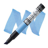 Marcador Plumon Chartpak Ad Marcadores Color A Escoger Color Space Blue P101