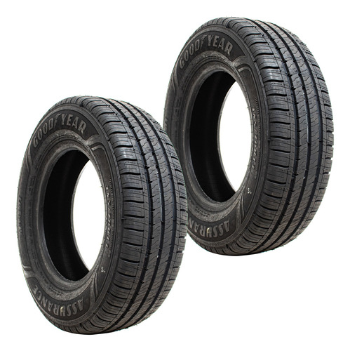 Llanta 185/70r13 Goodyear Assurance ( Paquete De 2 Llantas )