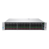 Servidor Dl380 2 Xeon E5-2699 V3, 128gb Ddr4, 2 Tera 2x Sfp+