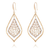 Allison Rose Atelier Aretes Colgantes Grandes Para Mujer - .