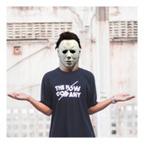 Aqkilo 2022 Halloween Michael Myers Mask Scary Látex Cabeza