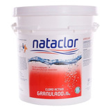 Cloro Granulado Lento X 10 Kg Nataclor