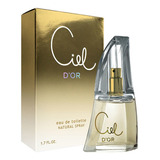 Perfume Ciel  D'or 50 Ml