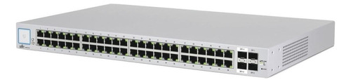 Switch Administrable Ubiquiti Us-48-750w Unifi 48 Ptos, 750w