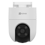 Camara De Seguridad Wifi Domo 2k Color Audio Ezviz H8c