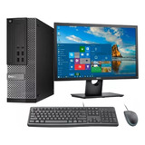 Oferta Cpu Dell I5 Ram 8gb Ssd 240gb Monitor Lcd 22 Wifi