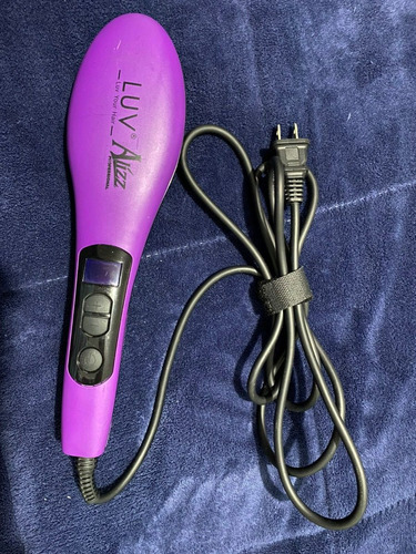 Cepillo Eléctrico Cabello -usado