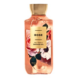 Sabonete Bath Body Work Rose  Shower Gel 295ml