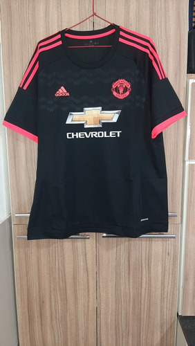 Camisa Do Manchester United 3a 2015