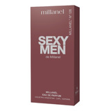Perfume Millanel Nro: 126  Sexy. 212masculino 100ml