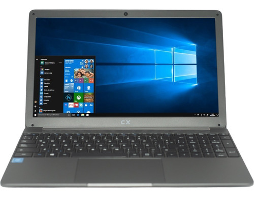 Notebook Cx 26100w 15.6 Intel N3350 4gb Ram 64gb 1tb Disco F