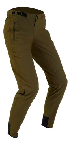 Pantalón Fox Modelo Ranger Para Mujer Para Enduro Mtb