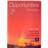 Opportunities Elementary Student's Book