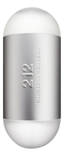 Carolina Herrera 212 Nyc Nyc Edt 100 ml Para  Mujer