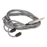 Cable De Audio Con Se215/se315/se425/se535/se846 Shure