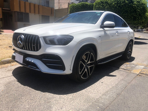 Mercedes-benz Clase Gle 2021 3.0 Coupe 43 Amg At