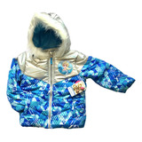 Chaqueta Frozen Talla 3