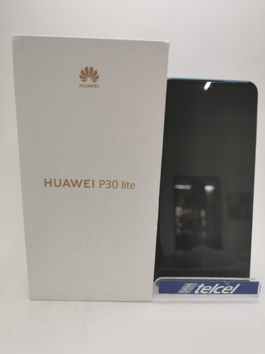 Huawei P30 Lite 128 Gb Peacock Azul 4 Gb Ram