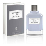 Givenchy Gentlemen Only 100 Ml Edt Caballero Hombre