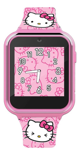 Hello Kitty Smart Watch Reloj Interactivo