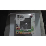 Amiibo Chibi Robo Zip Lash Chibi Robo Con Juego Nintendo 3ds