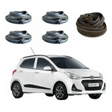 Kit 5 Empaques Contrapuerta Cajuela Hyundai Grand I10 Todos