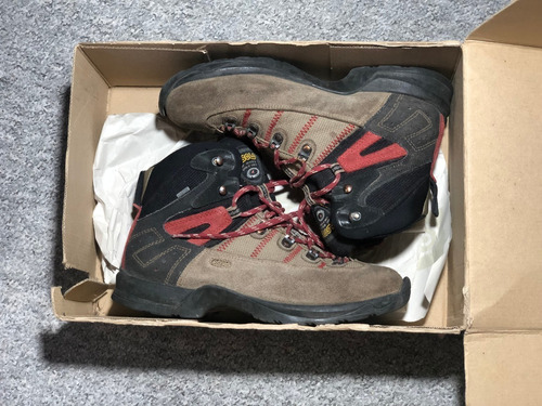 Botas De Trekking Asolo Italy Talle 38, Precio Negociable!!