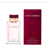 Dolce & Gabbana Pour Femme Eau De Parfum, Sellado, Envio Ráp