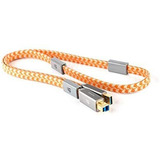 Cable Para Computadora Ifi Usb 3.0 De Alta Calidad -naranja