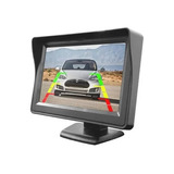 Monitor Veicular Para Câmeras Automotivas 4.3'' Lcd