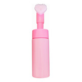 Frasco Pump Massageador Rosa 100ml