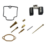 Kit Reparacion Carburador Cortina Plana 32mm Mmmotos