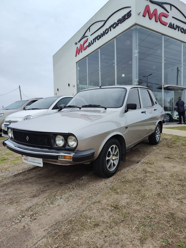 Renault 1988 R 12 Tl